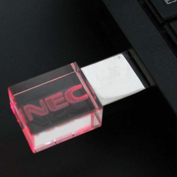 3D Crystal Flash Drive 16GB image3